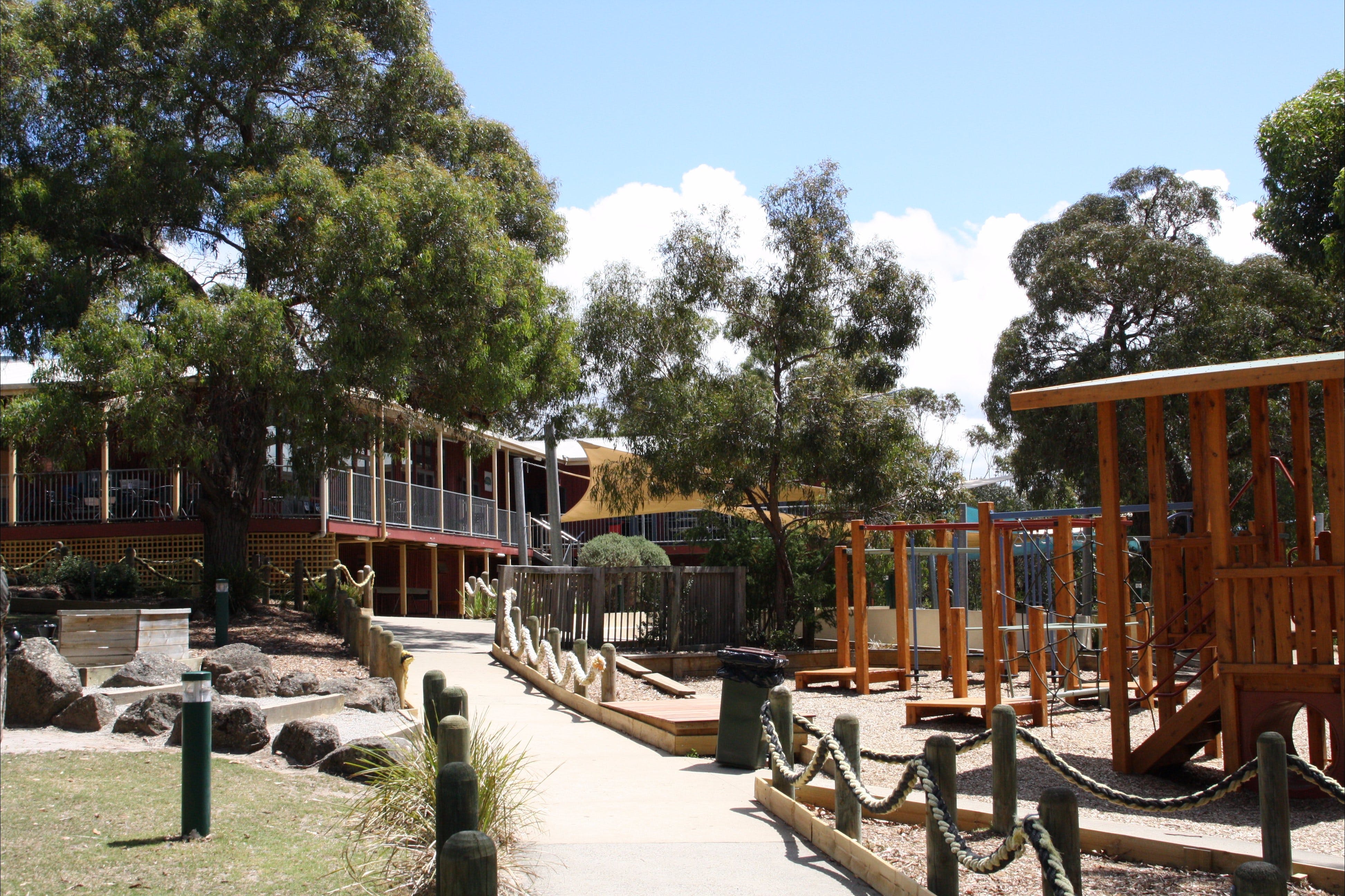 Camp Wilkin Baptist Centre - Coogee Beach Accommodation