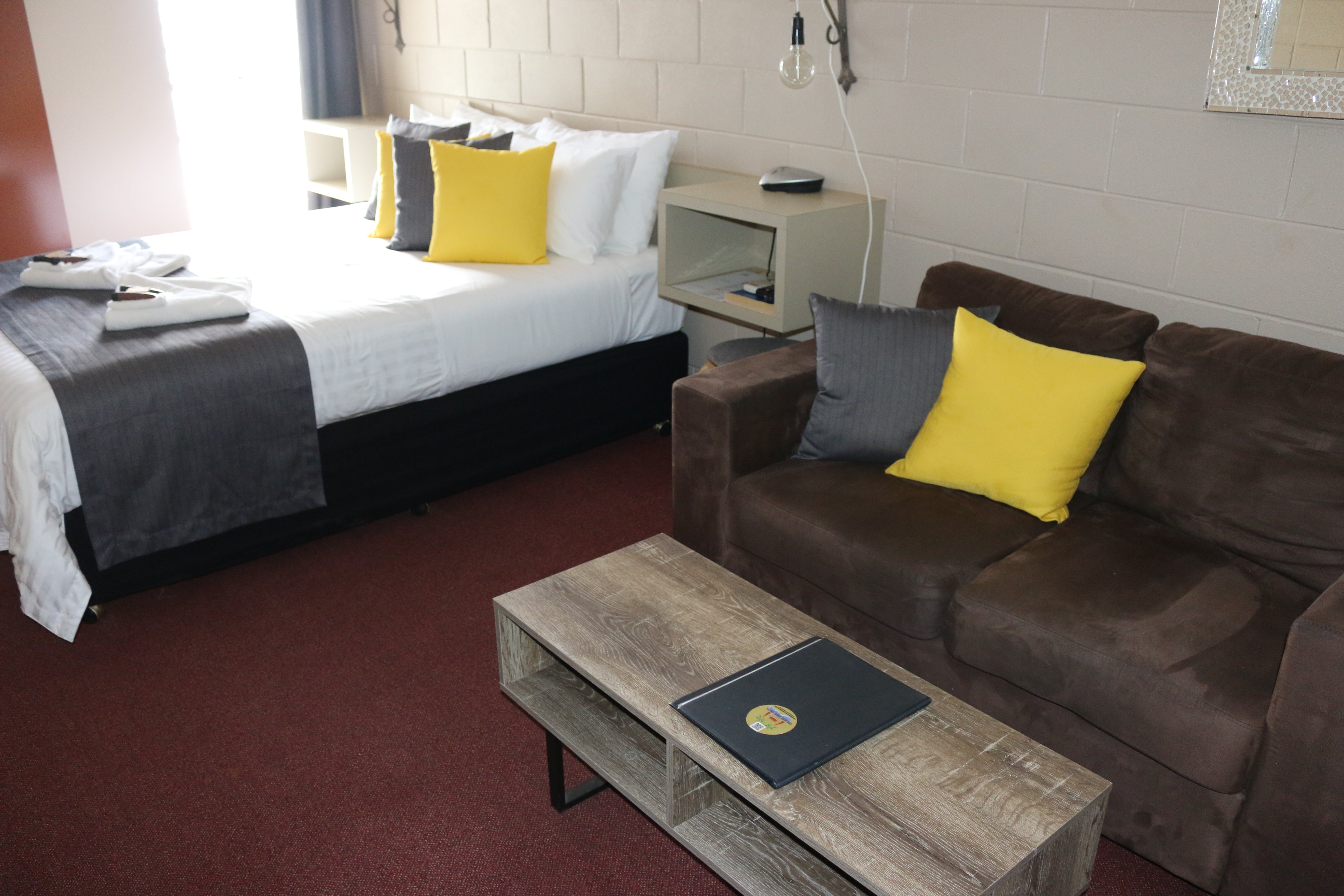 Childers Oasis Motel - Accommodation Rockhampton