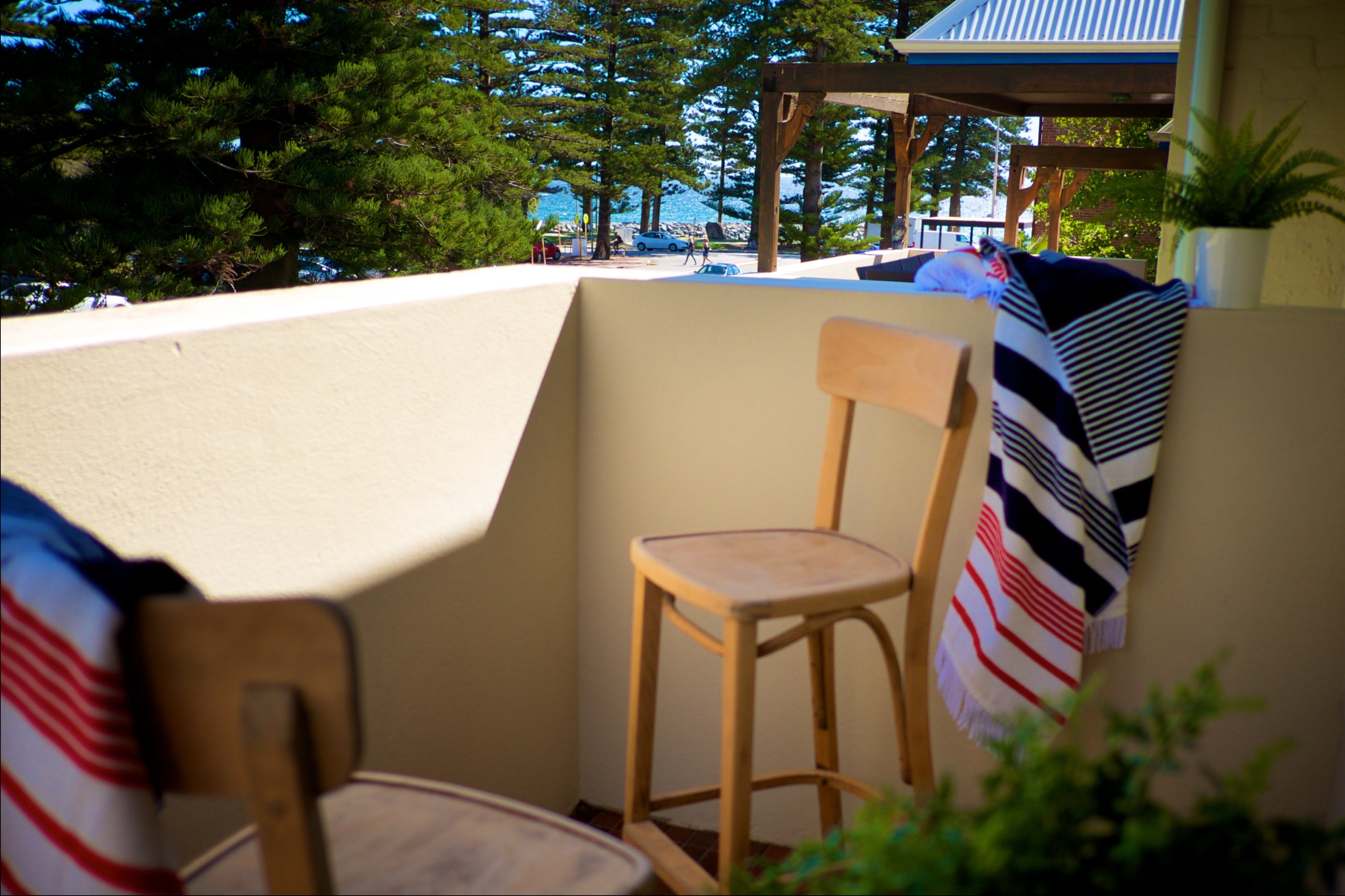 Cottesloe Artist's Beach Retreat - Accommodation Cooktown