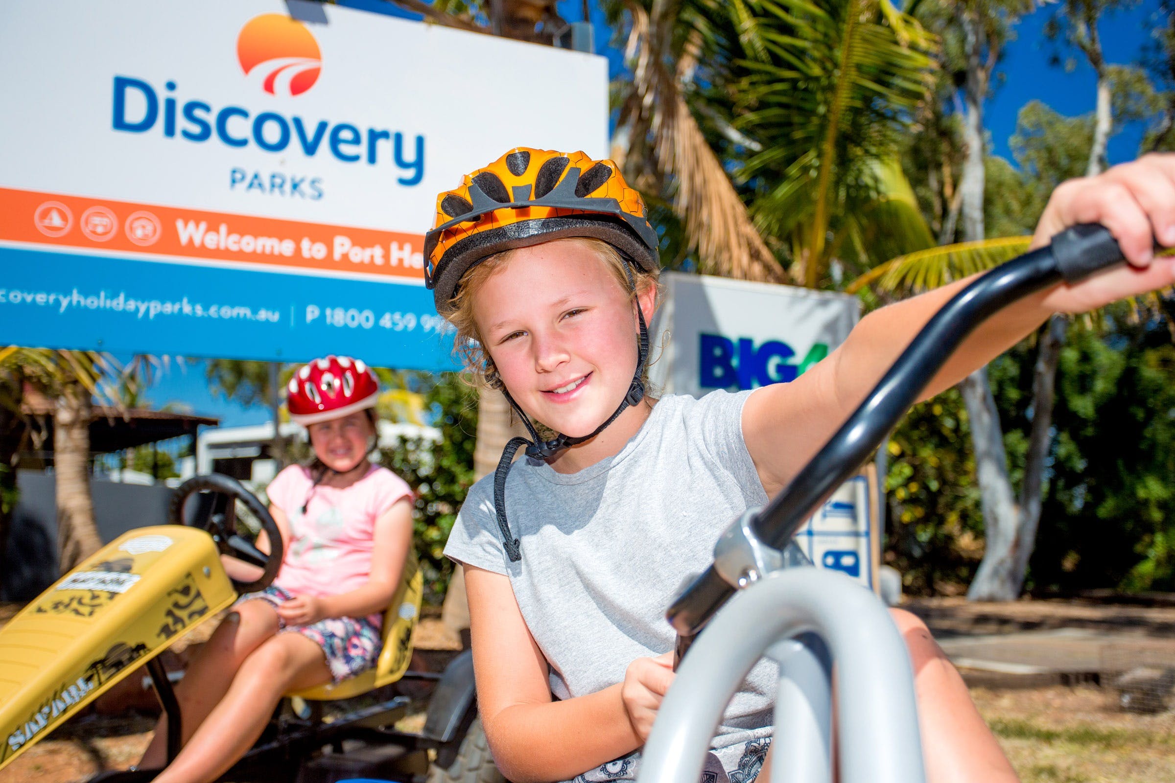 Discovery Parks - Port Hedland - Accommodation Directory