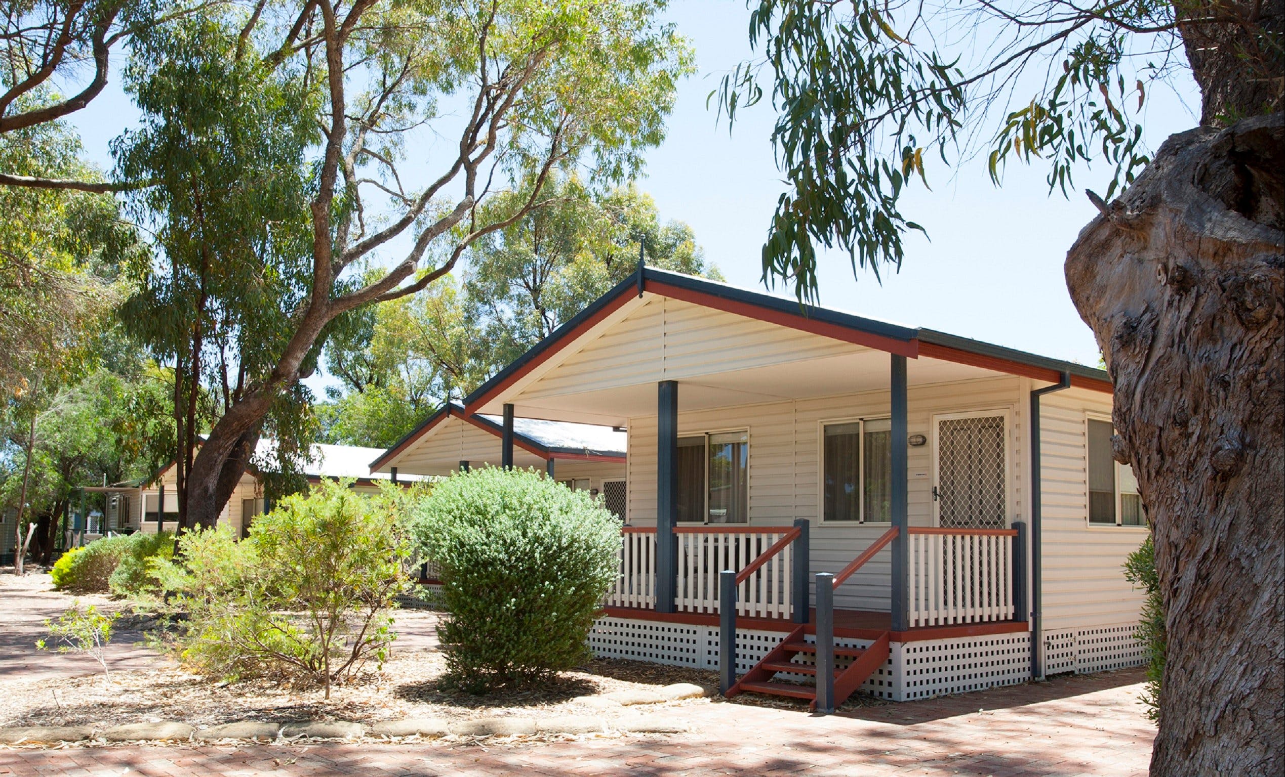 Discovery Parks - Woodman Point - Accommodation Adelaide