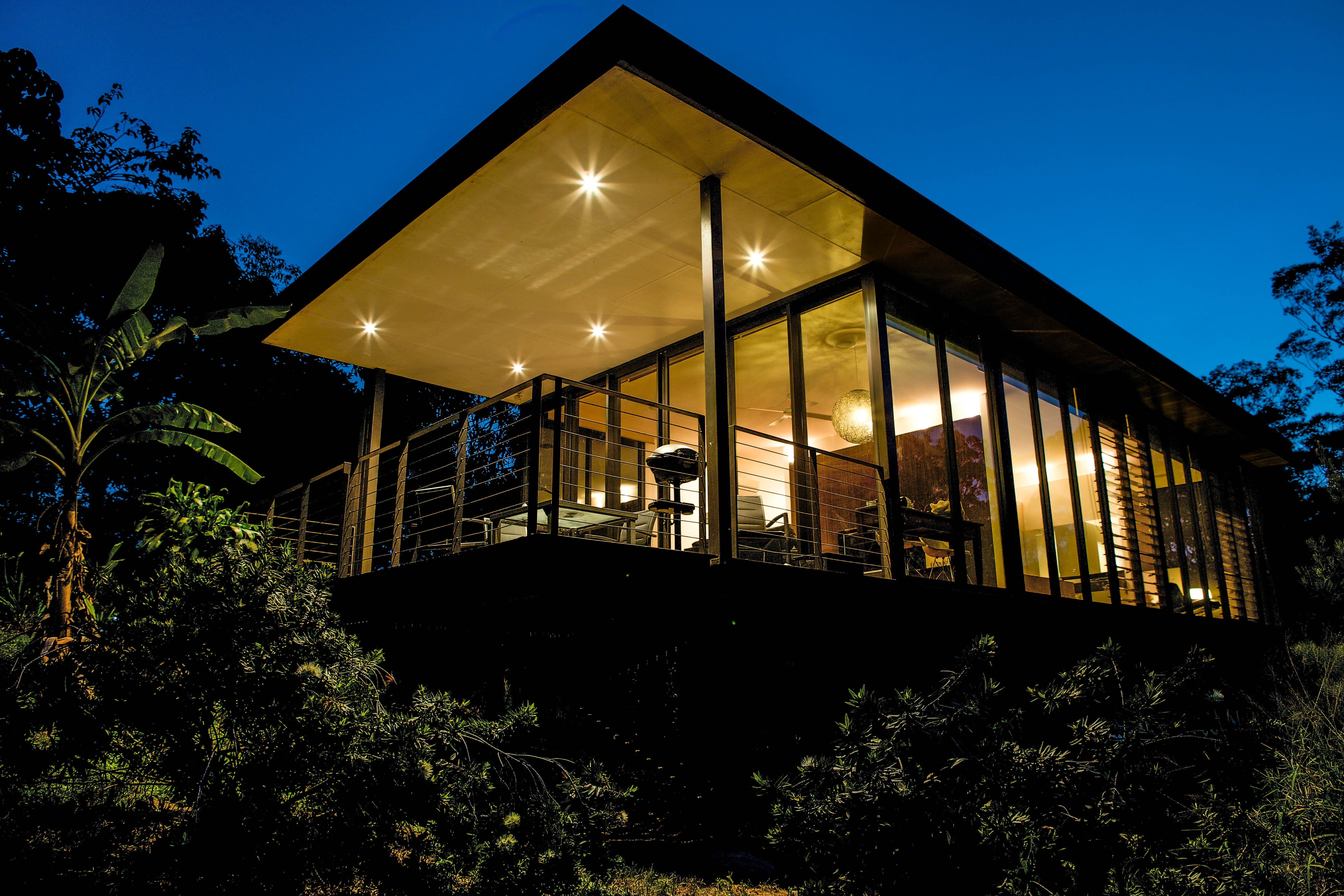 Glass On Glasshouse - Accommodation Airlie Beach