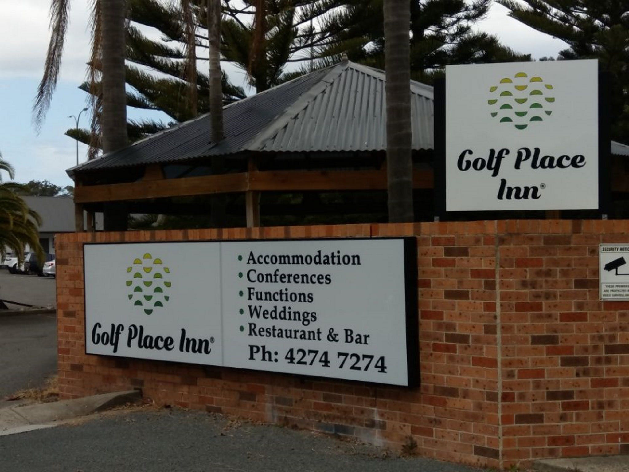 Golf Place Inn - Accommodation Rockhampton