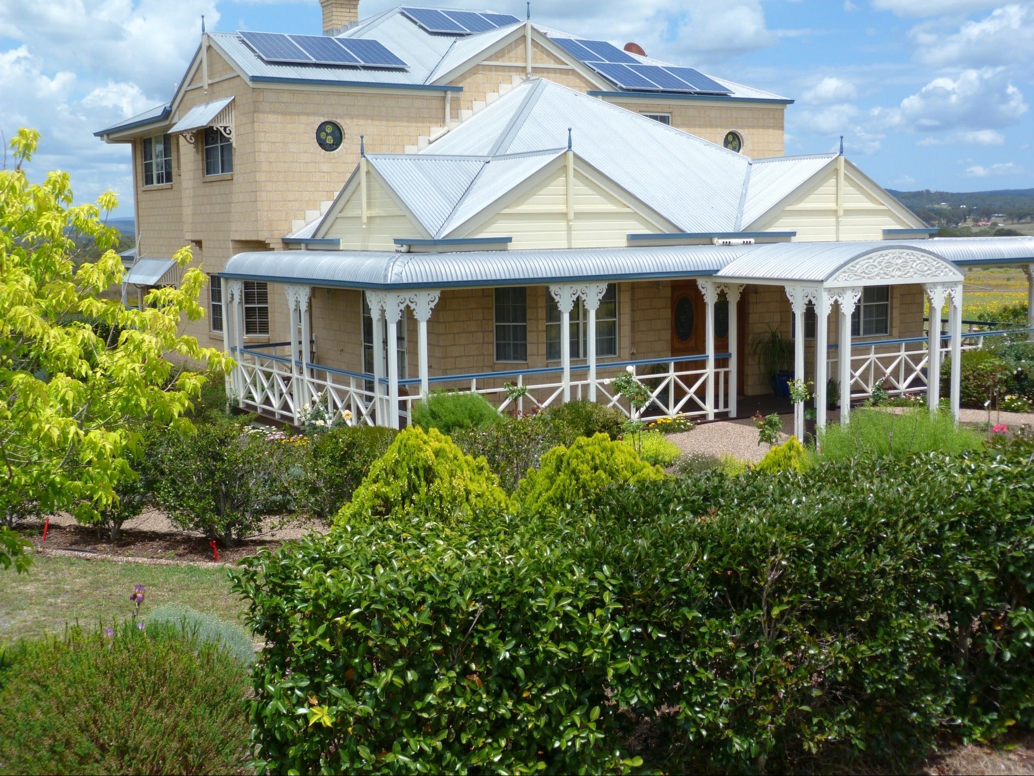 Grovely House Bed and Breakfast - Accommodation Sunshine Coast