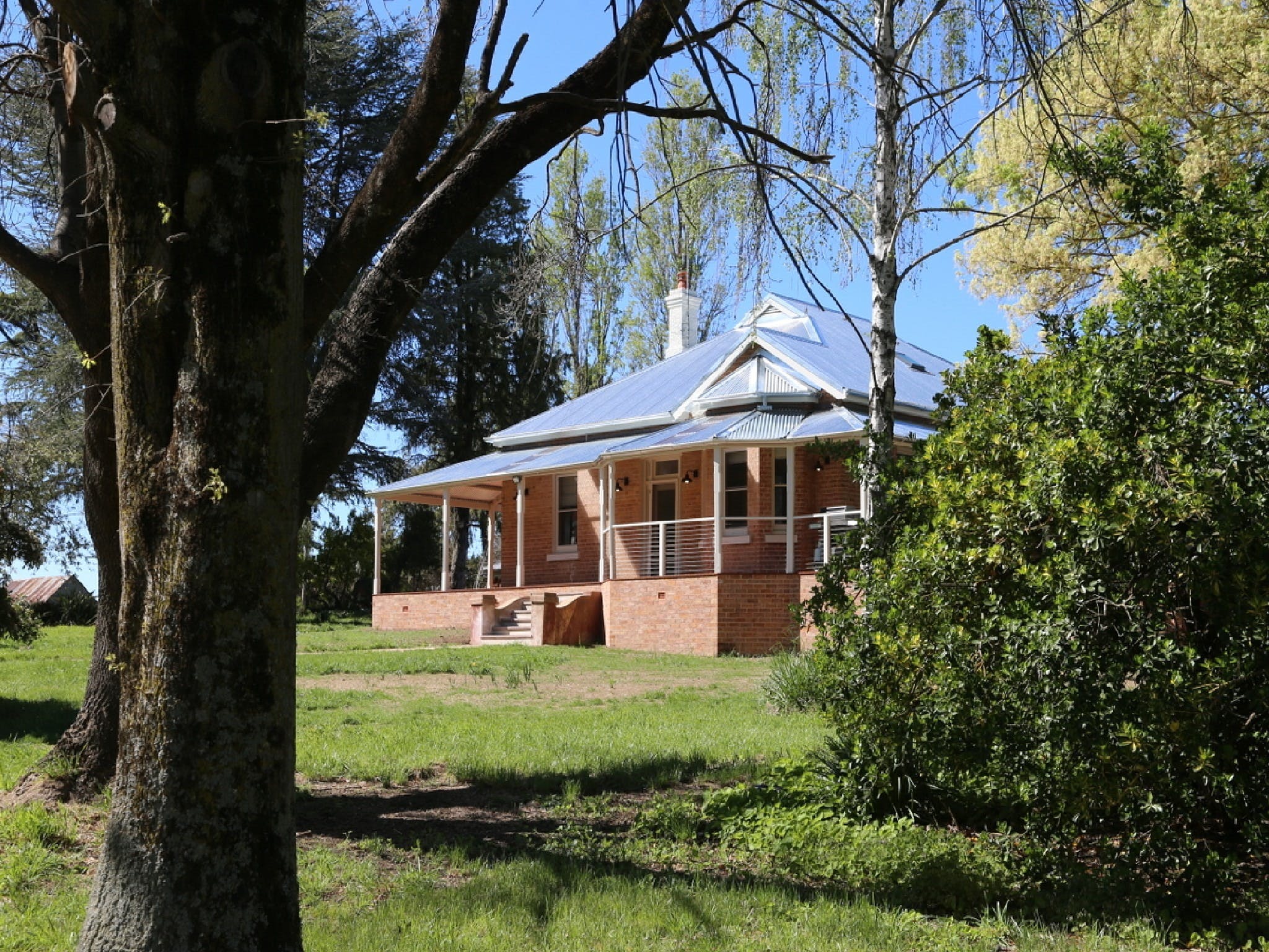 Hilton Homestead - Accommodation Tasmania