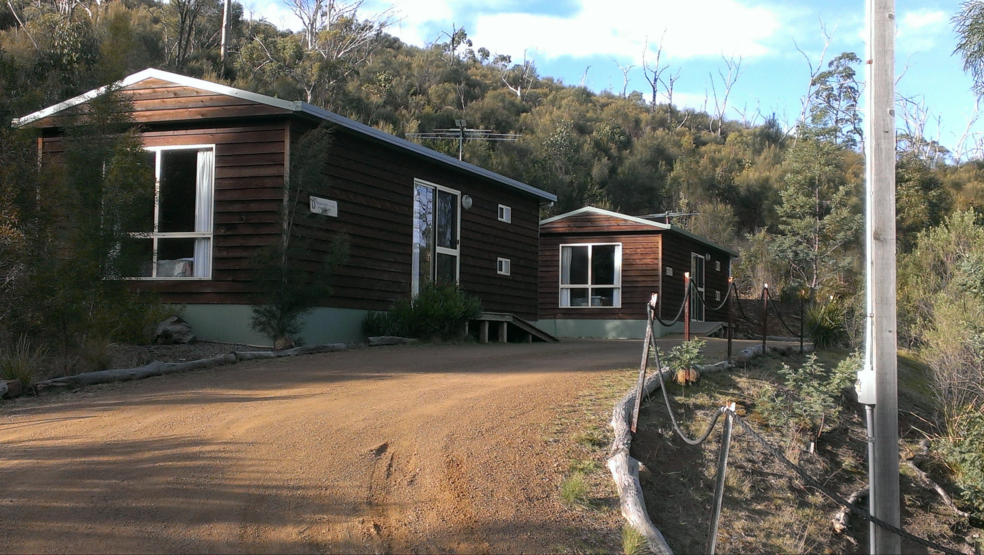 Hobart Bush Cabins - thumb 0