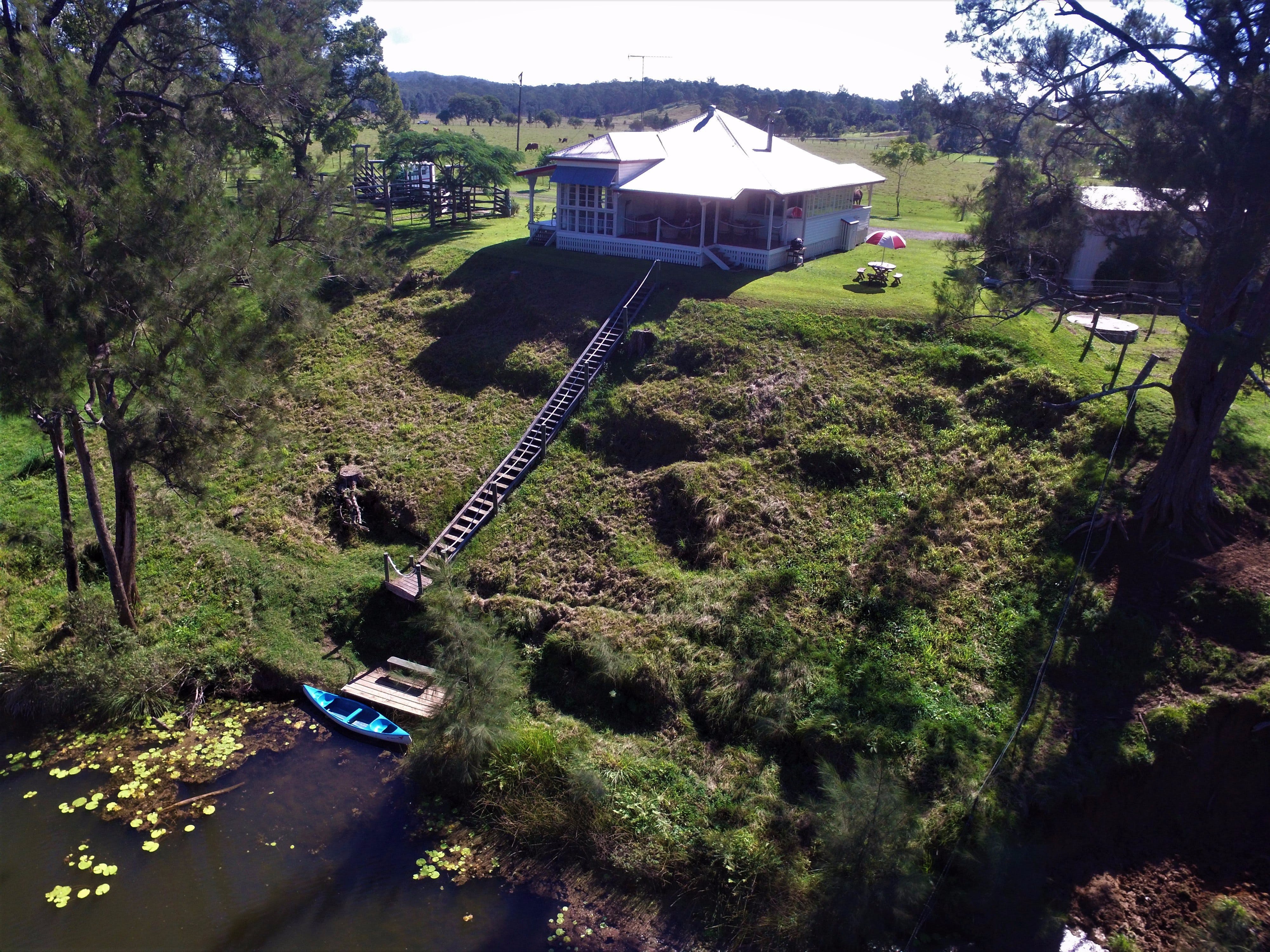 Imbil Bridge Farm and Homestead - Townsville Tourism