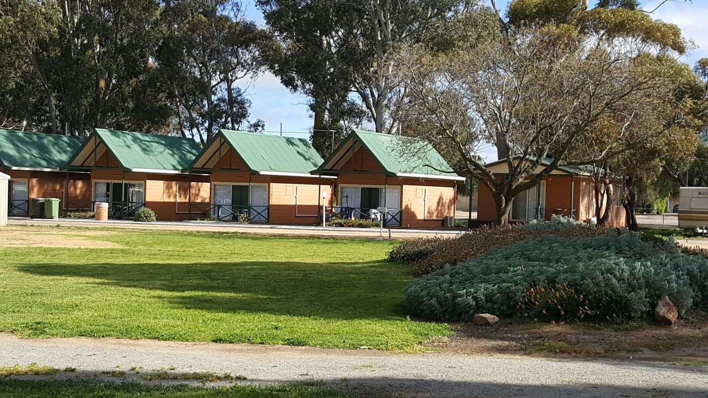 Jamestown Country Retreat Caravan Park - Accommodation Port Macquarie
