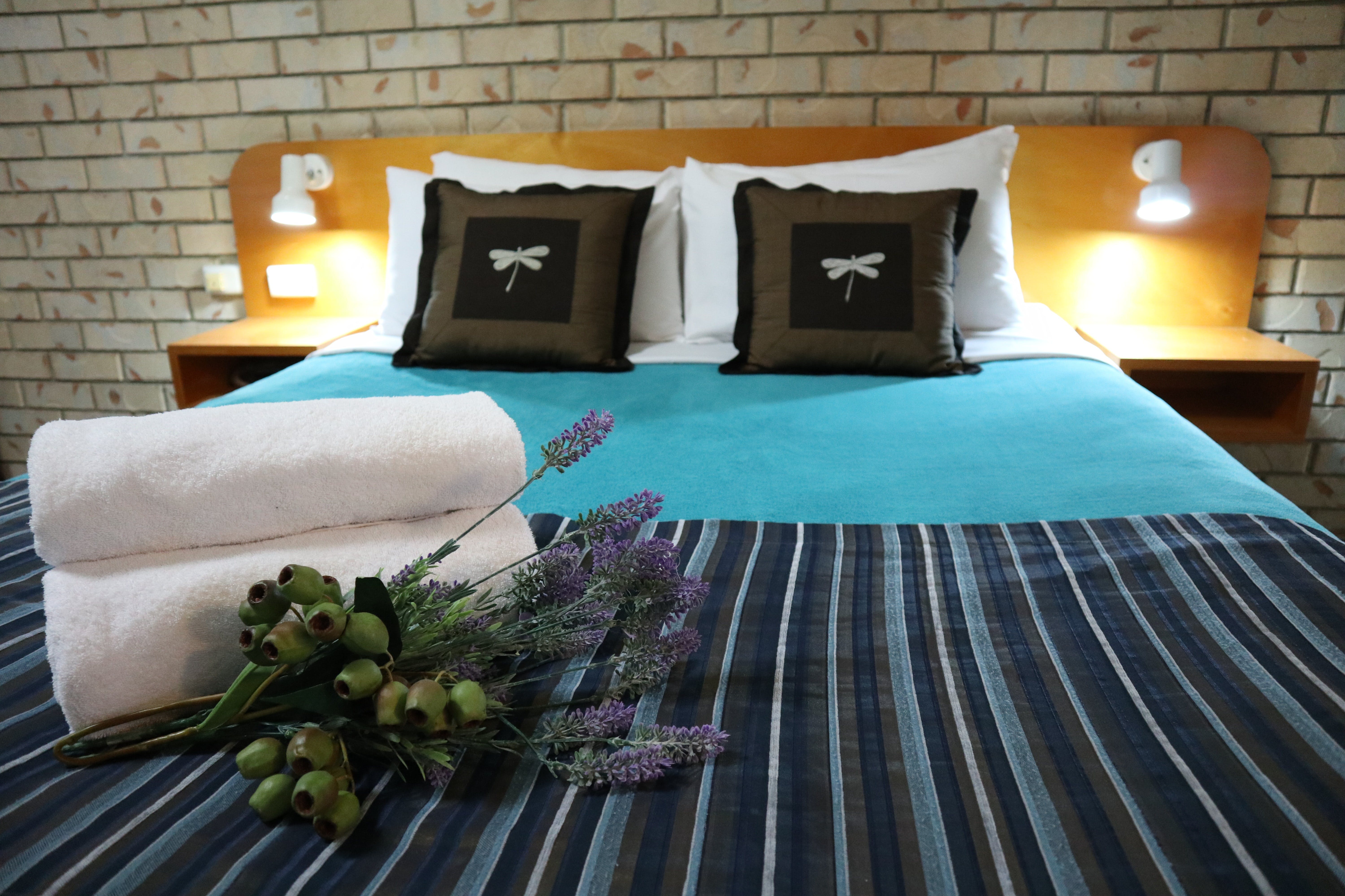 Kilcoy Gardens Motel - Accommodation Port Hedland