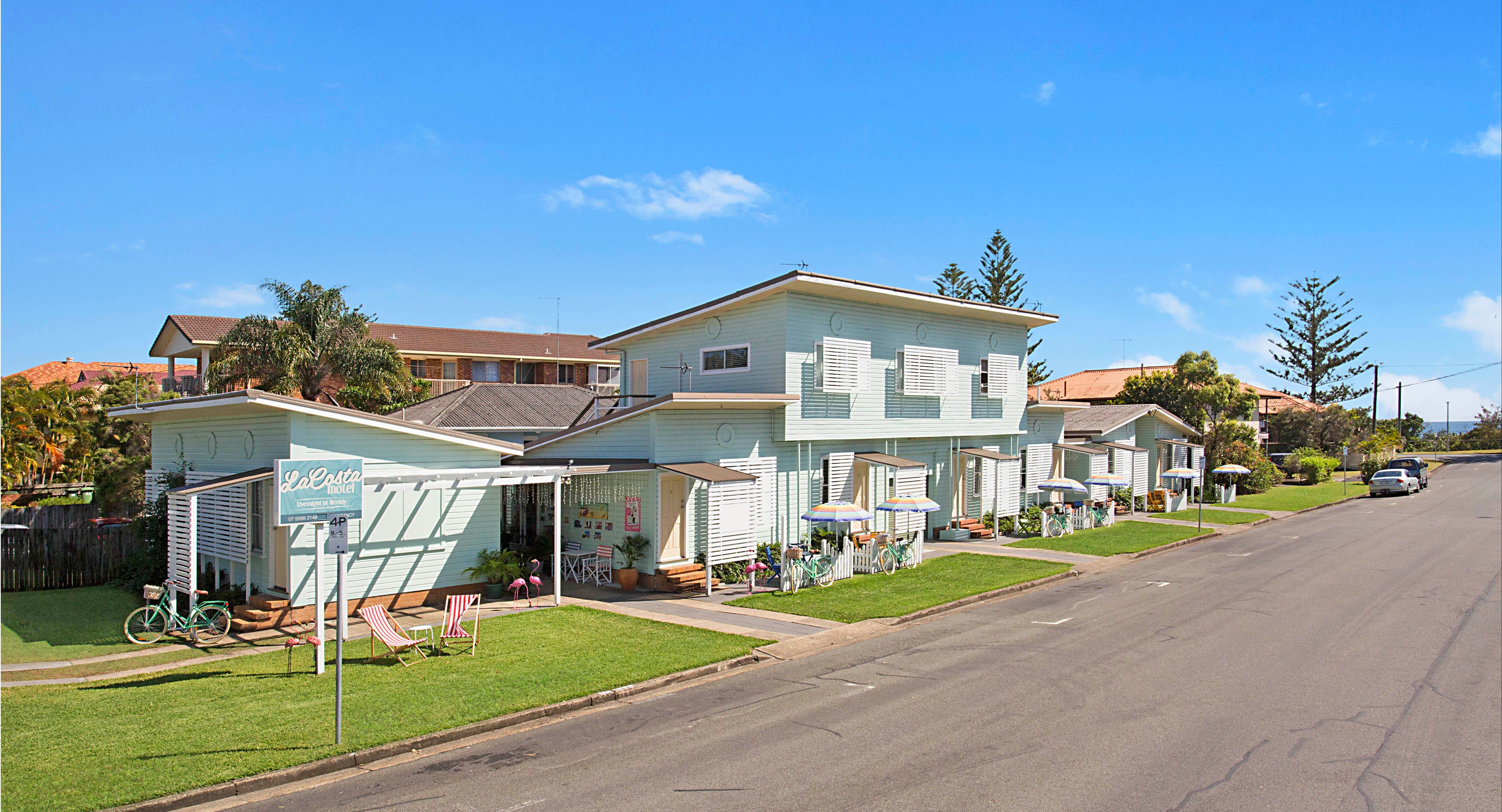La Costa Motel - Dalby Accommodation
