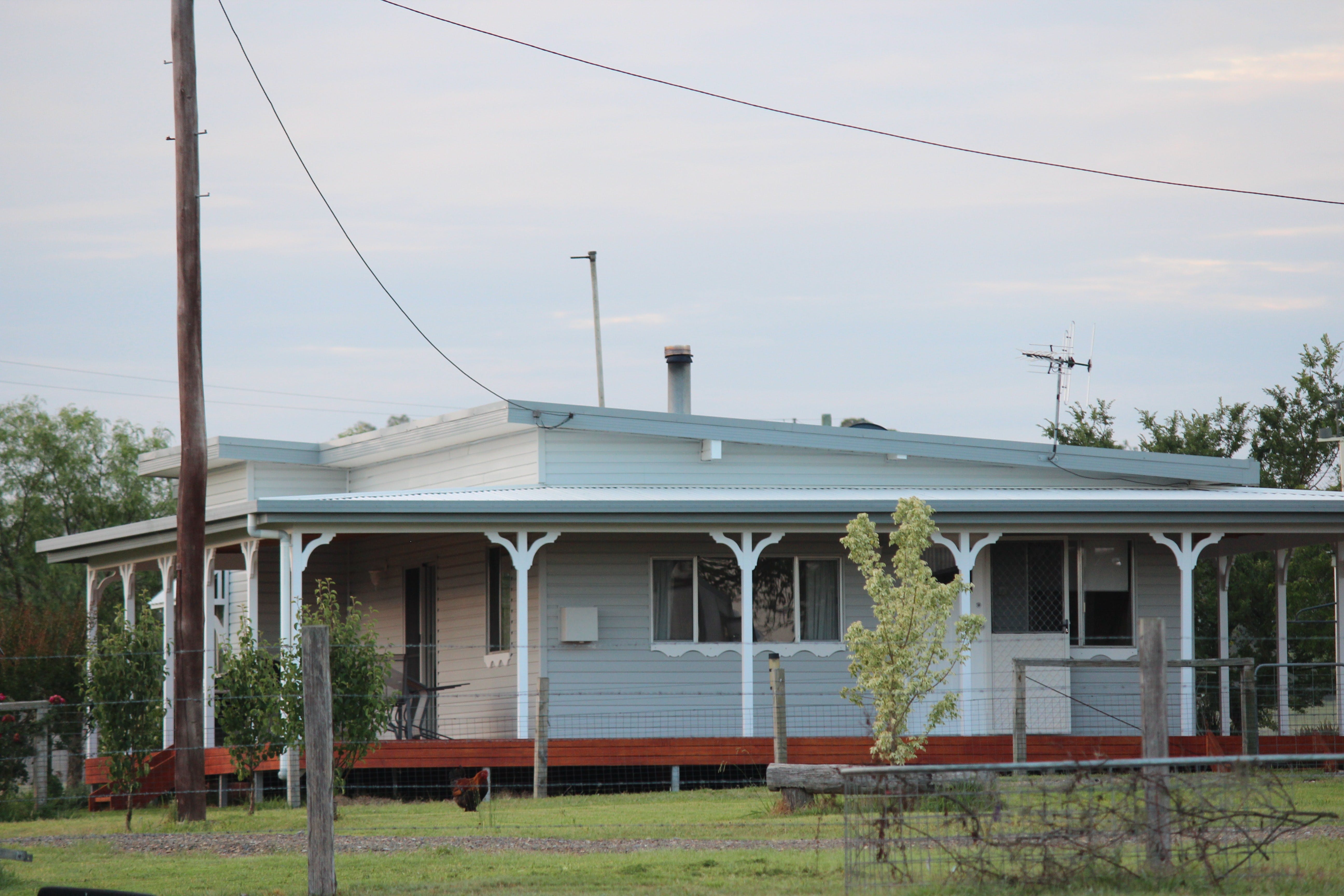 Linga Longa Farm Wingham - Port Augusta Accommodation