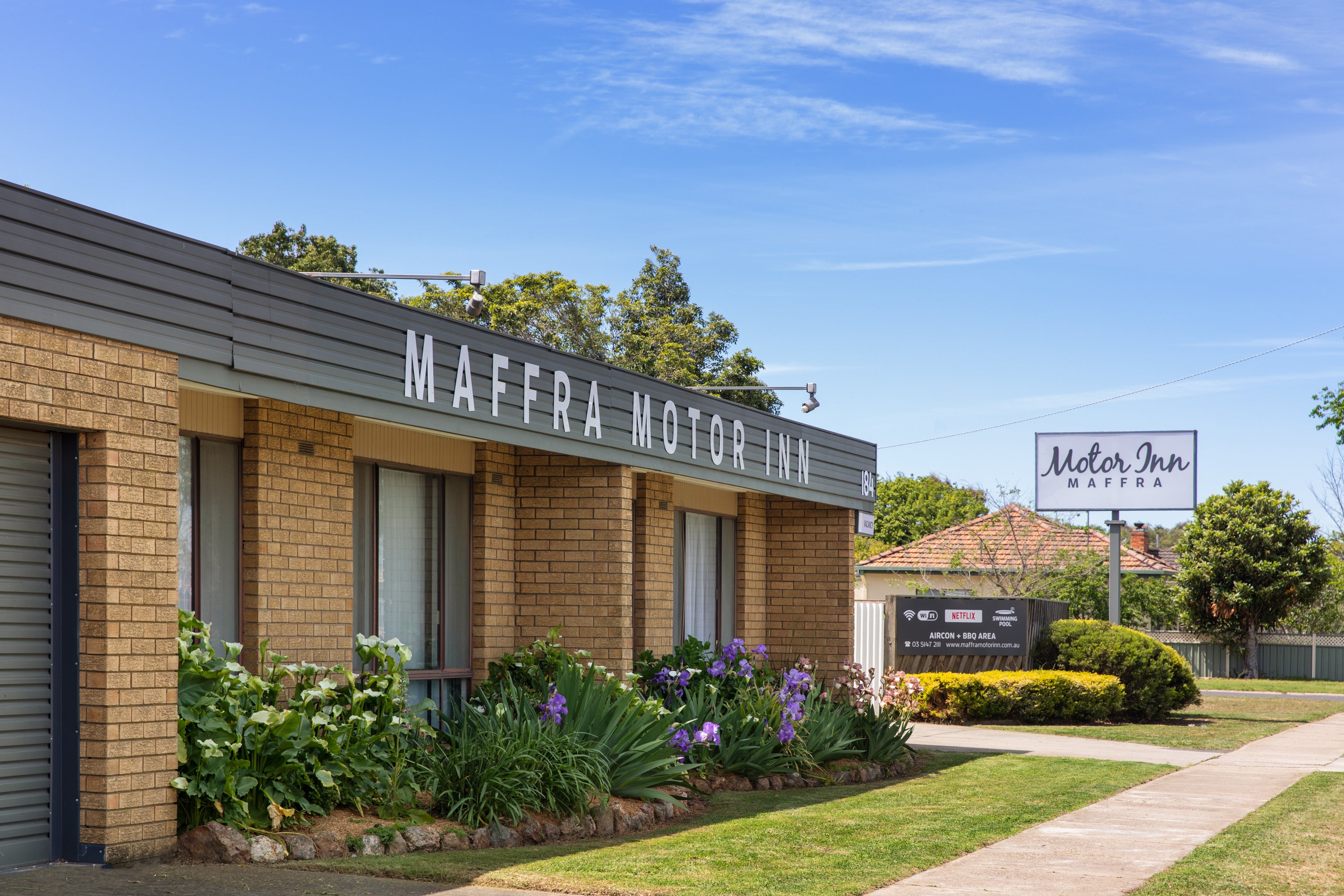 Maffra Motor Inn - Dalby Accommodation