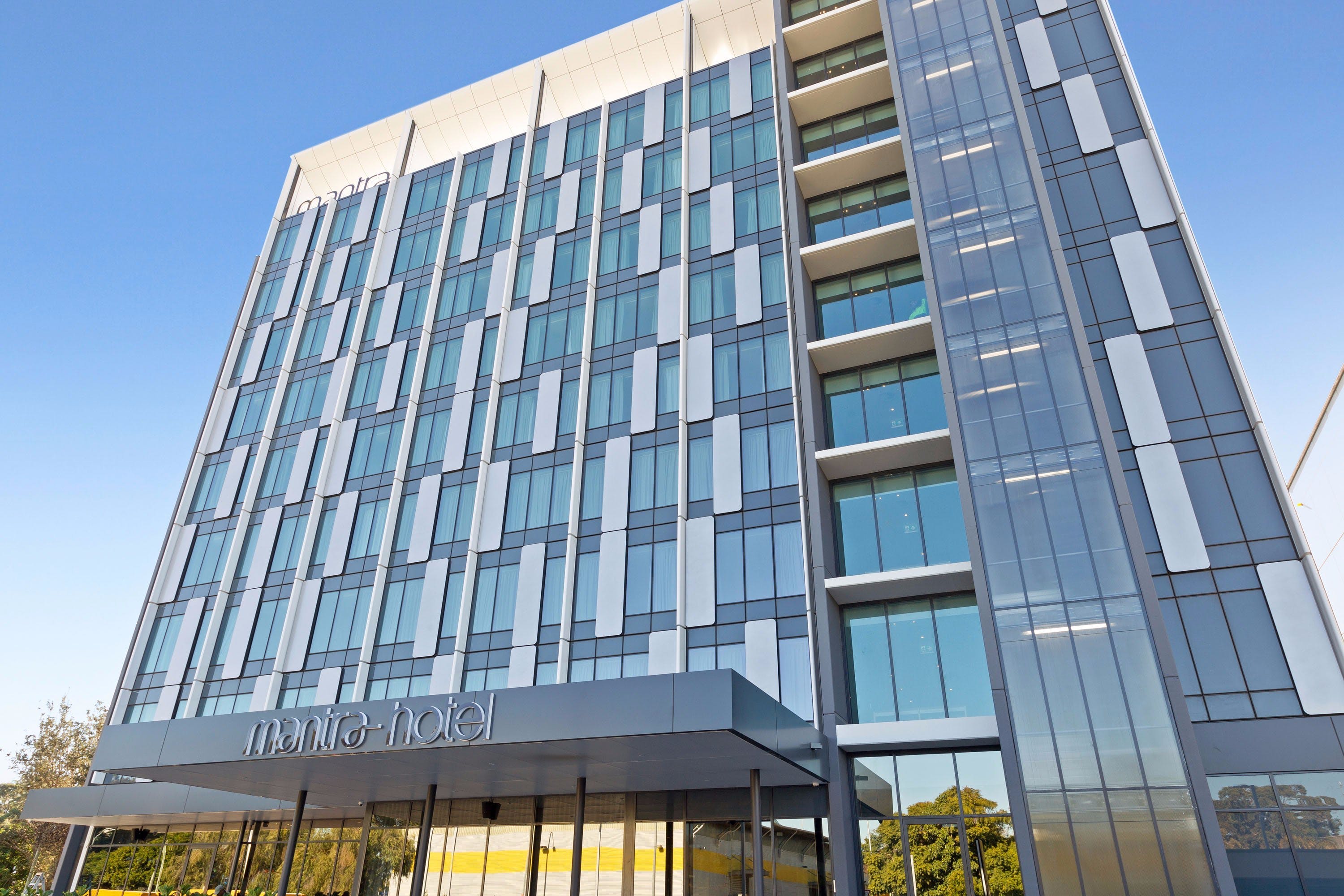Mantra Hotel at Sydney Airport - Accommodation Adelaide