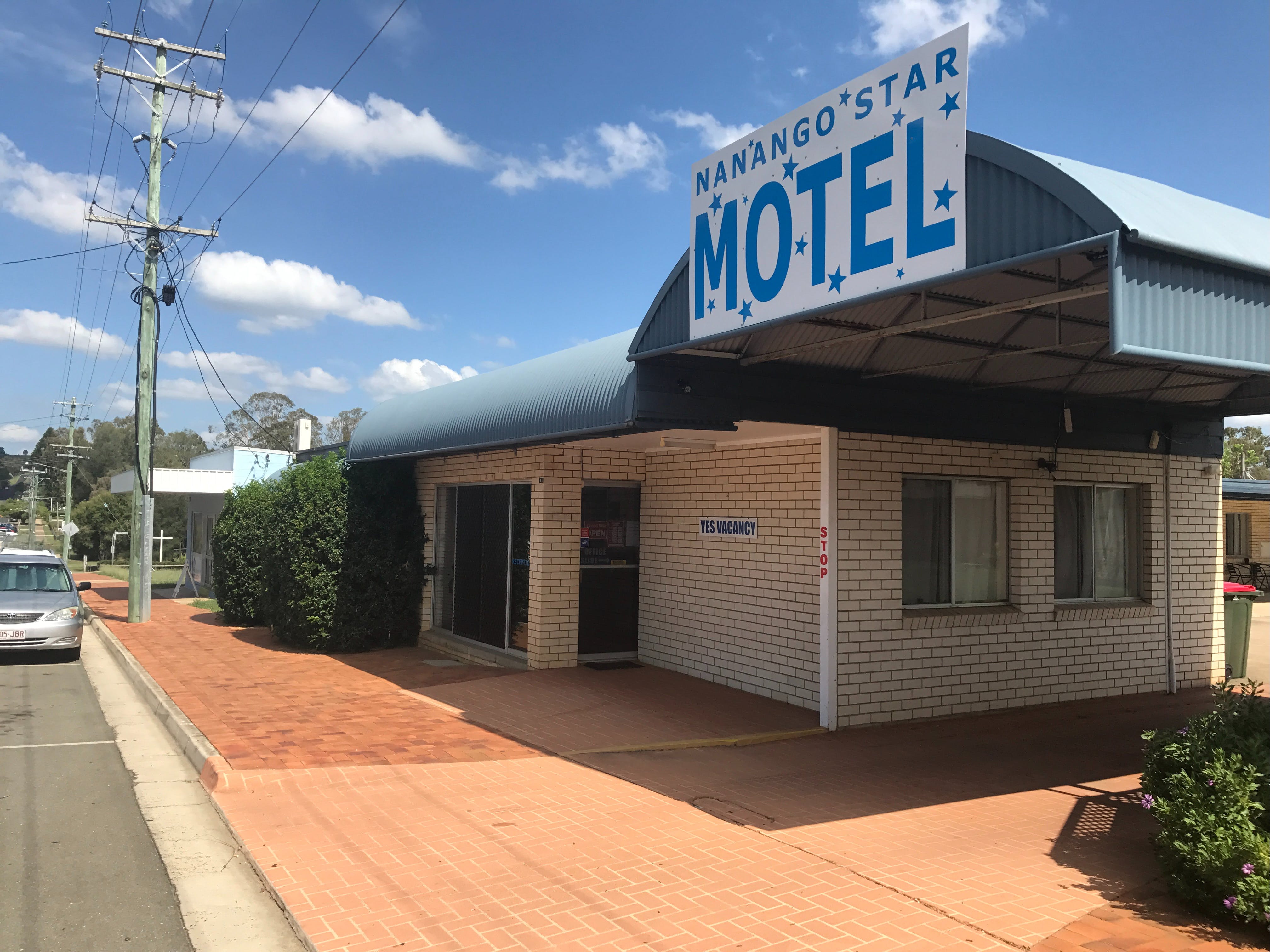 Nanango Star Motel - Accommodation Rockhampton