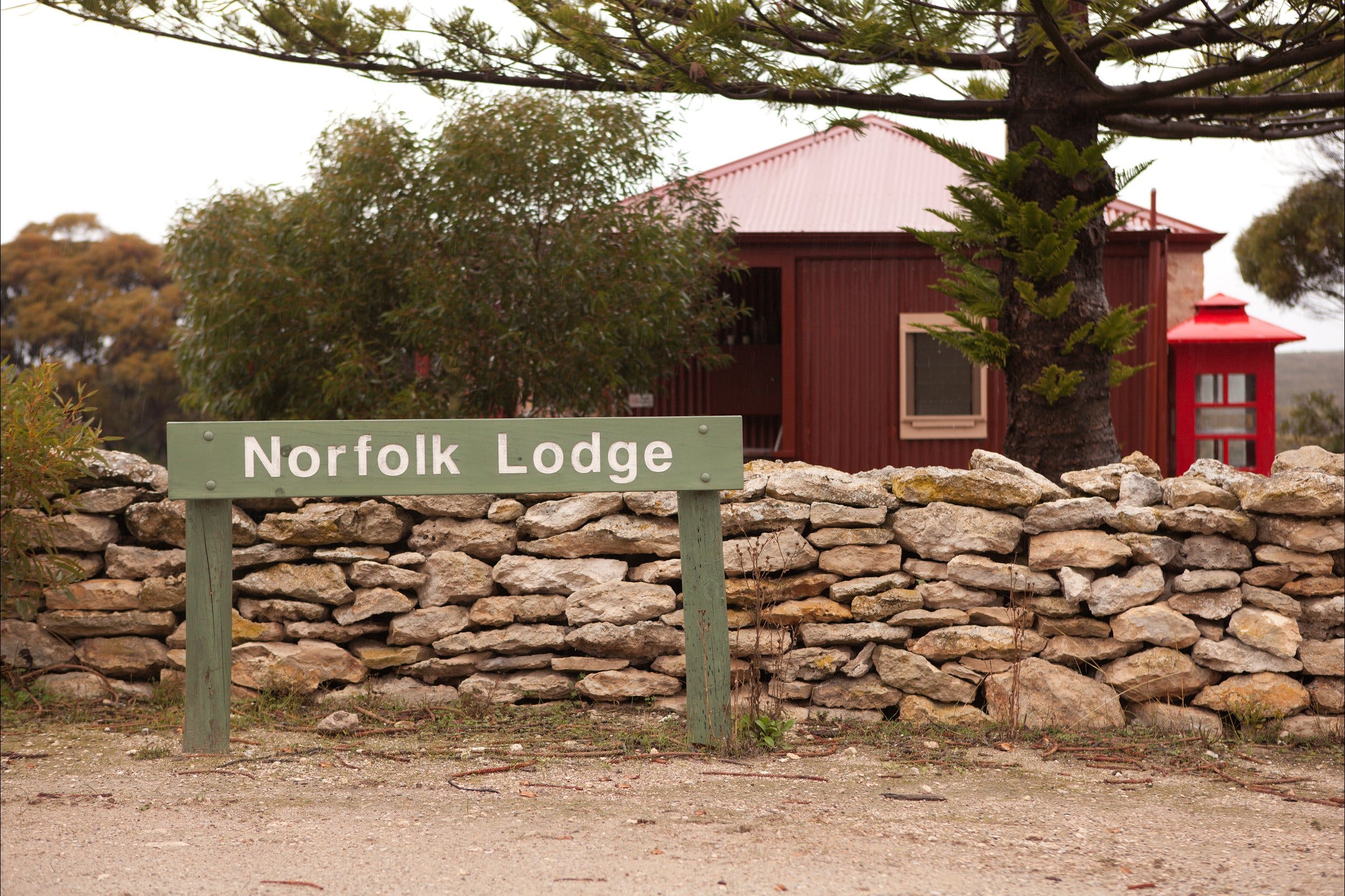 Norfolk Lodge - thumb 0