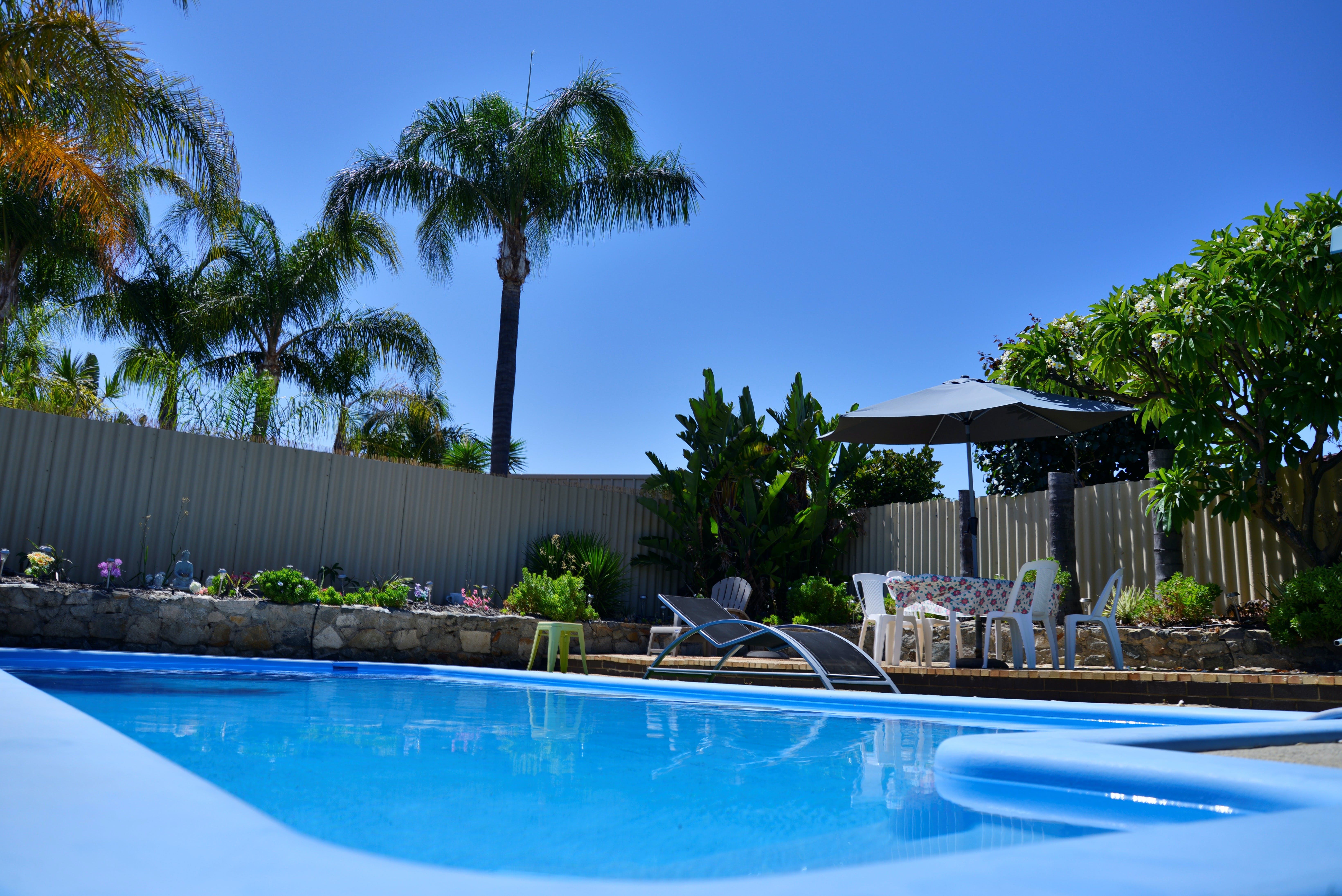 Palms Bed and Breakfast - Accommodation Nelson Bay