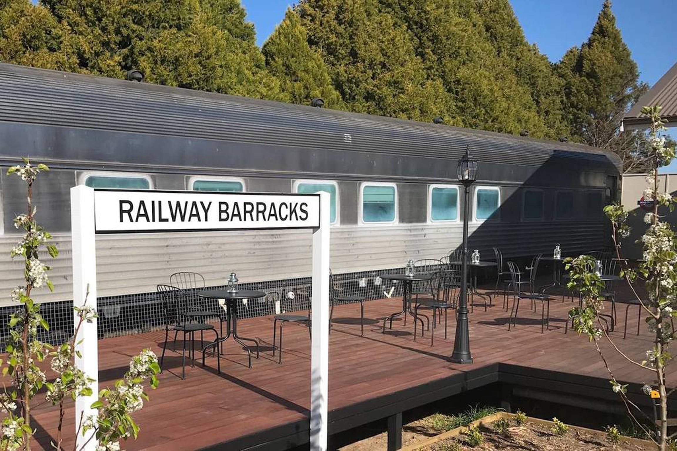 Railway Barracks - thumb 0