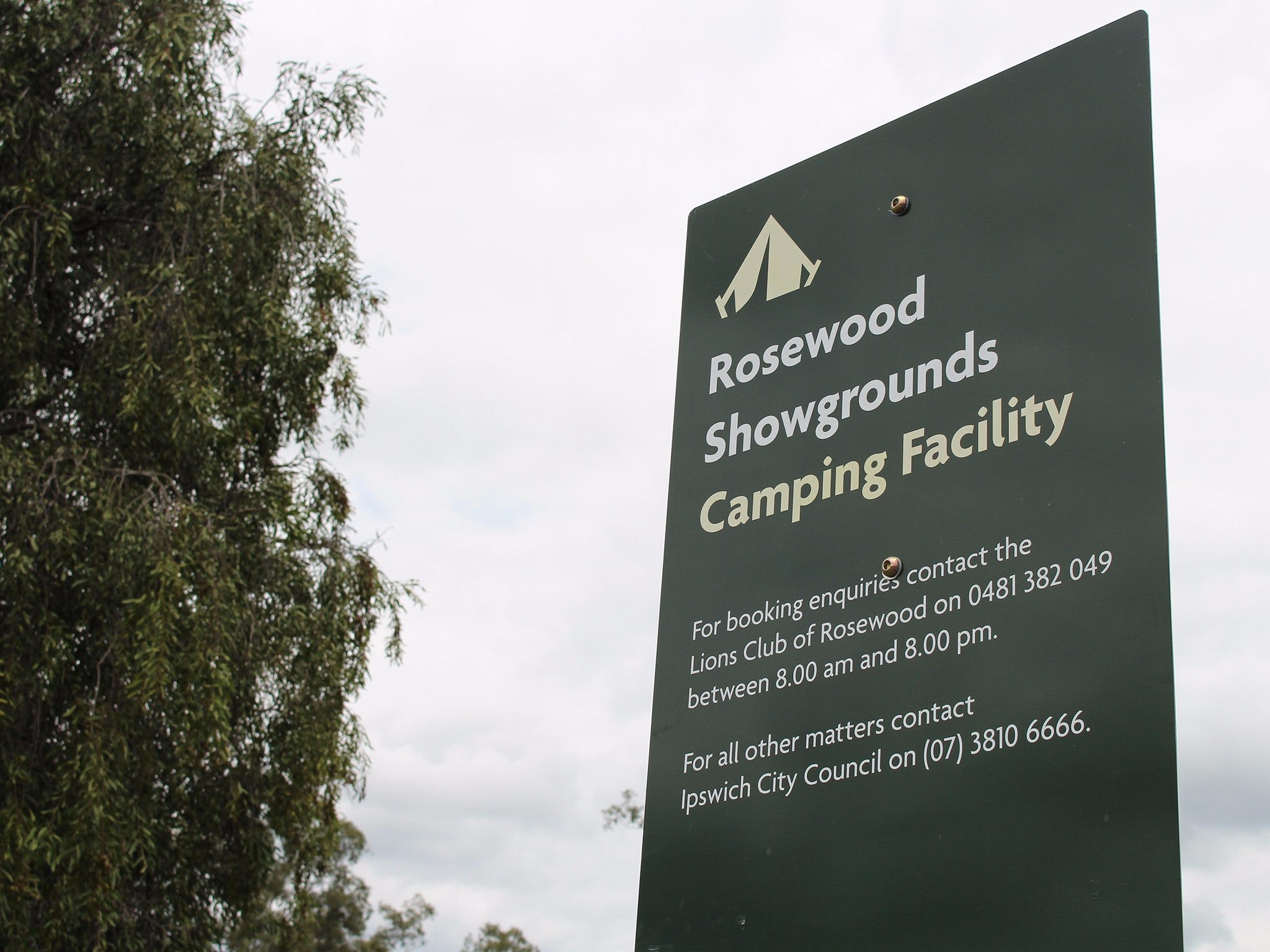 Rosewood Showgrounds Camping Facility - thumb 0