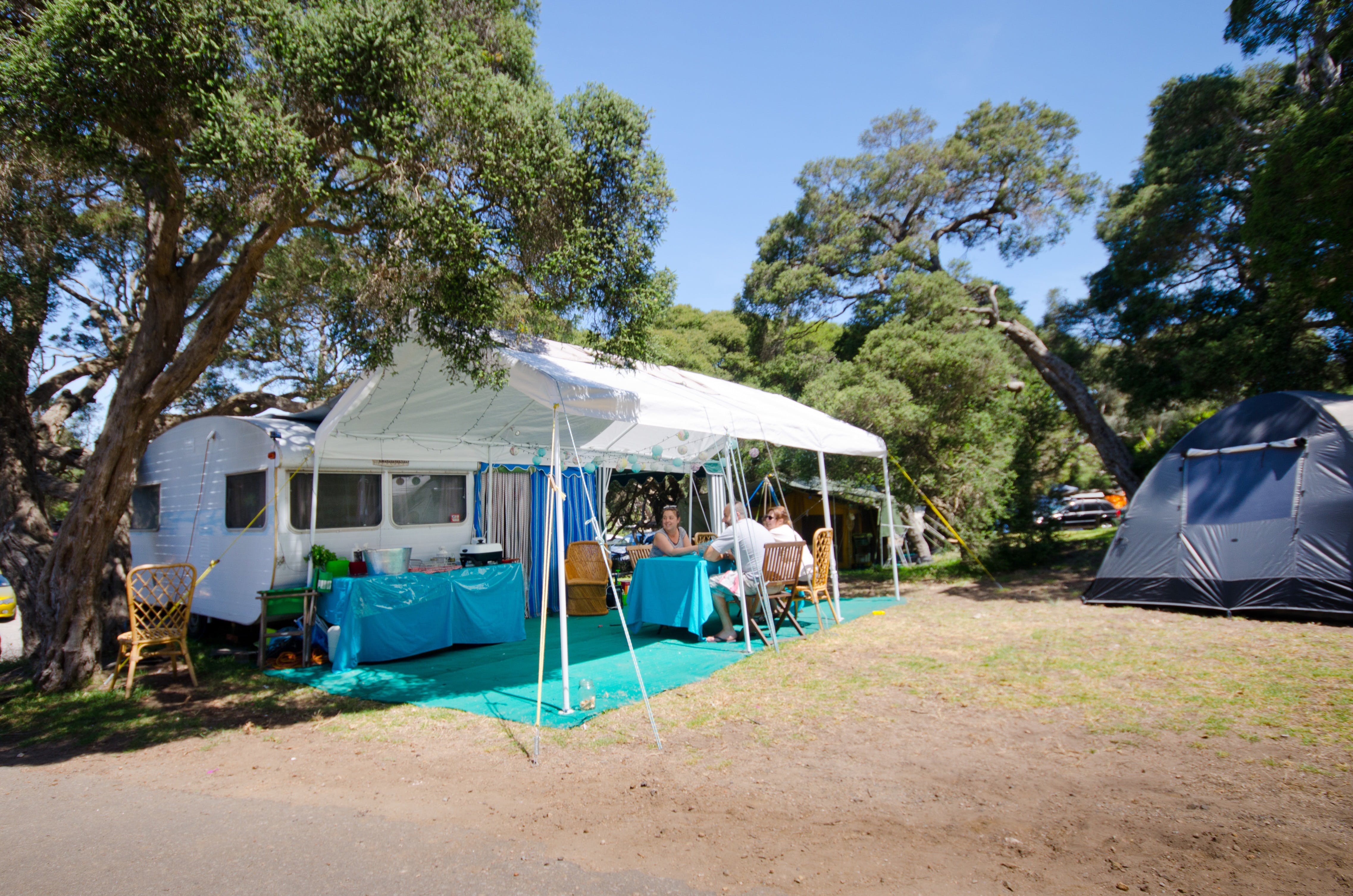 Sorrento Foreshore Camping - Coogee Beach Accommodation