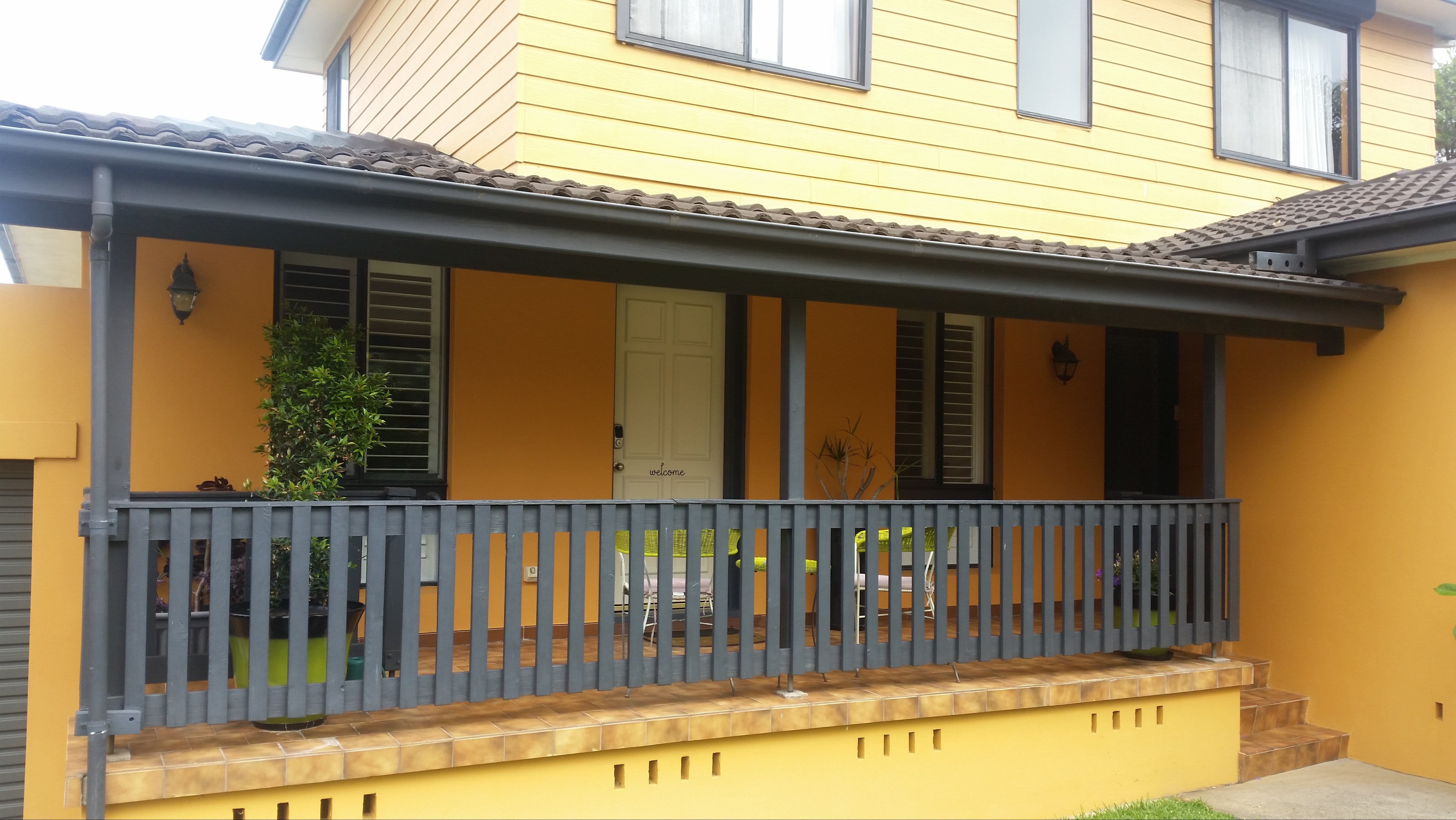 Suze Pumpkin House - Accommodation in Surfers Paradise