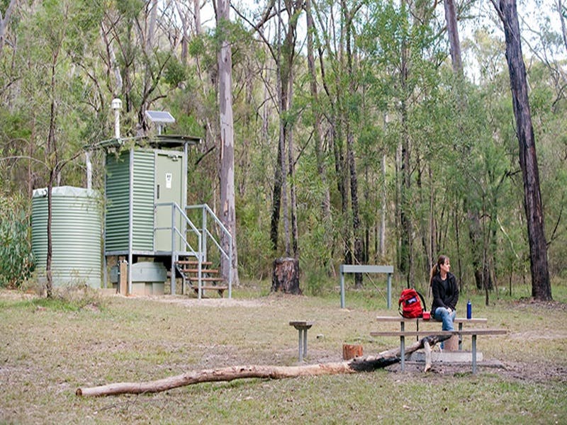Ten Mile Hollow campground - Accommodation Resorts