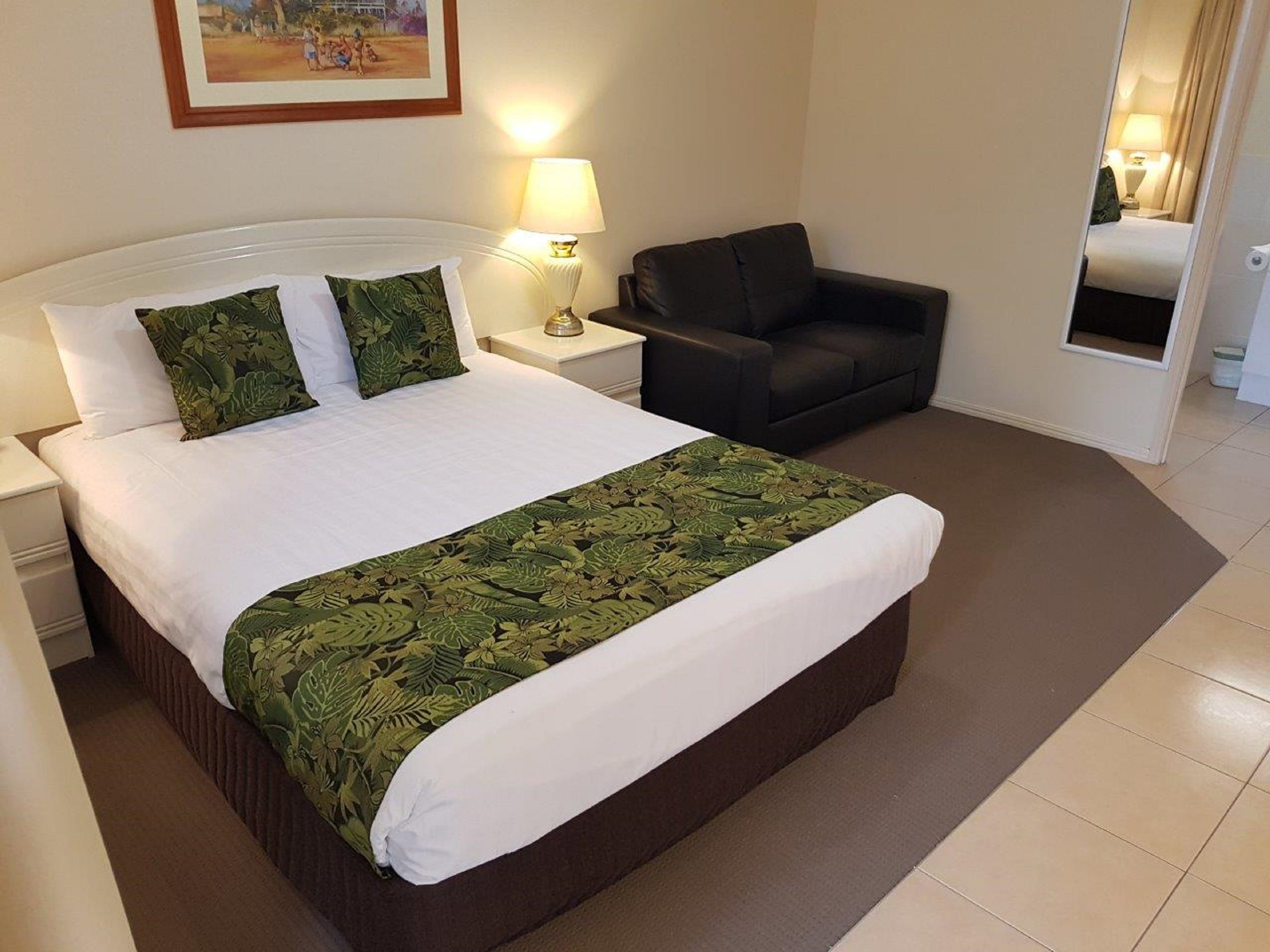 The Palms Motel Chinchilla - Accommodation Resorts
