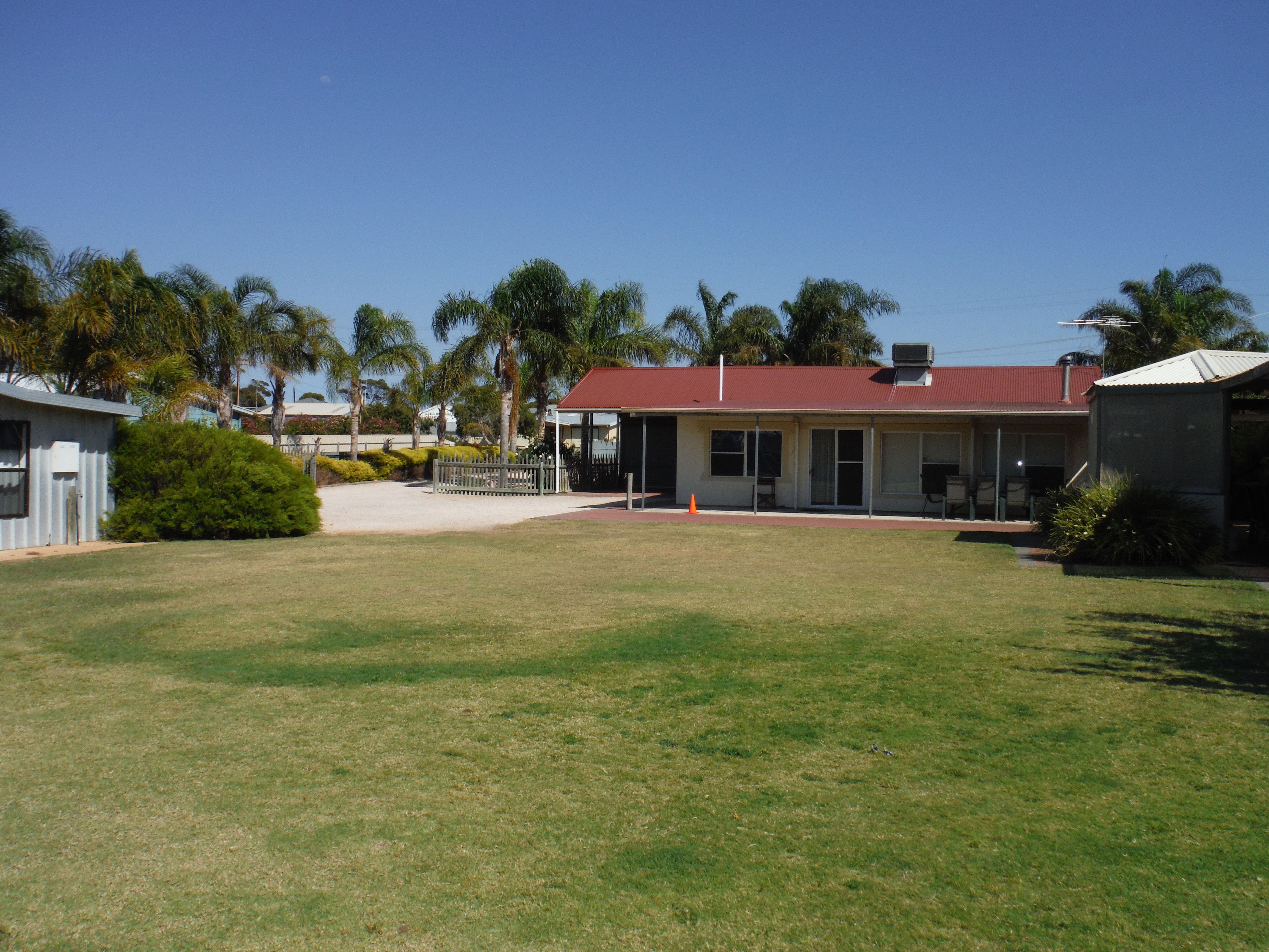 The Palms - Geraldton Accommodation