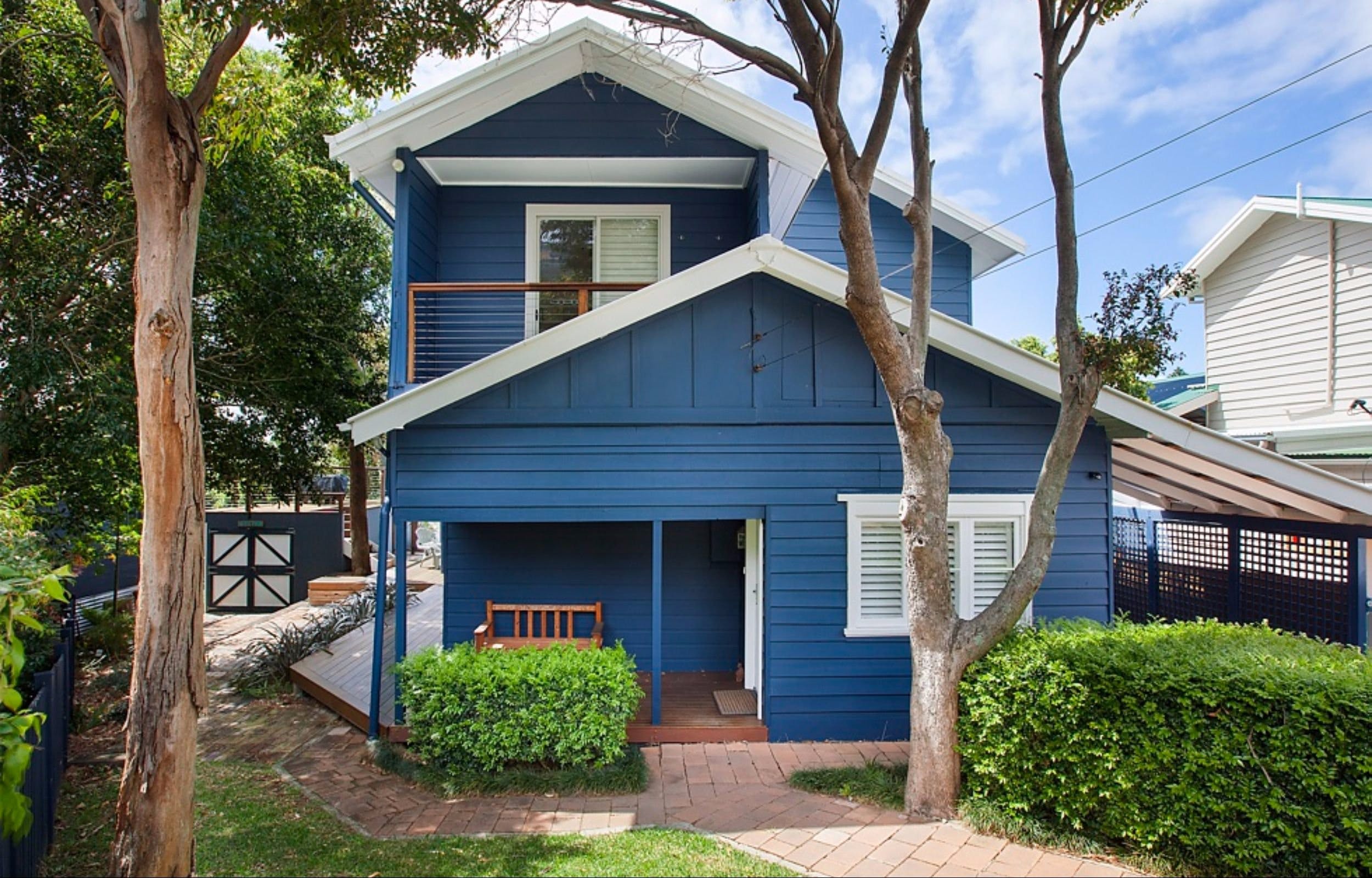 The Blue House At Wombarra Beach - thumb 0