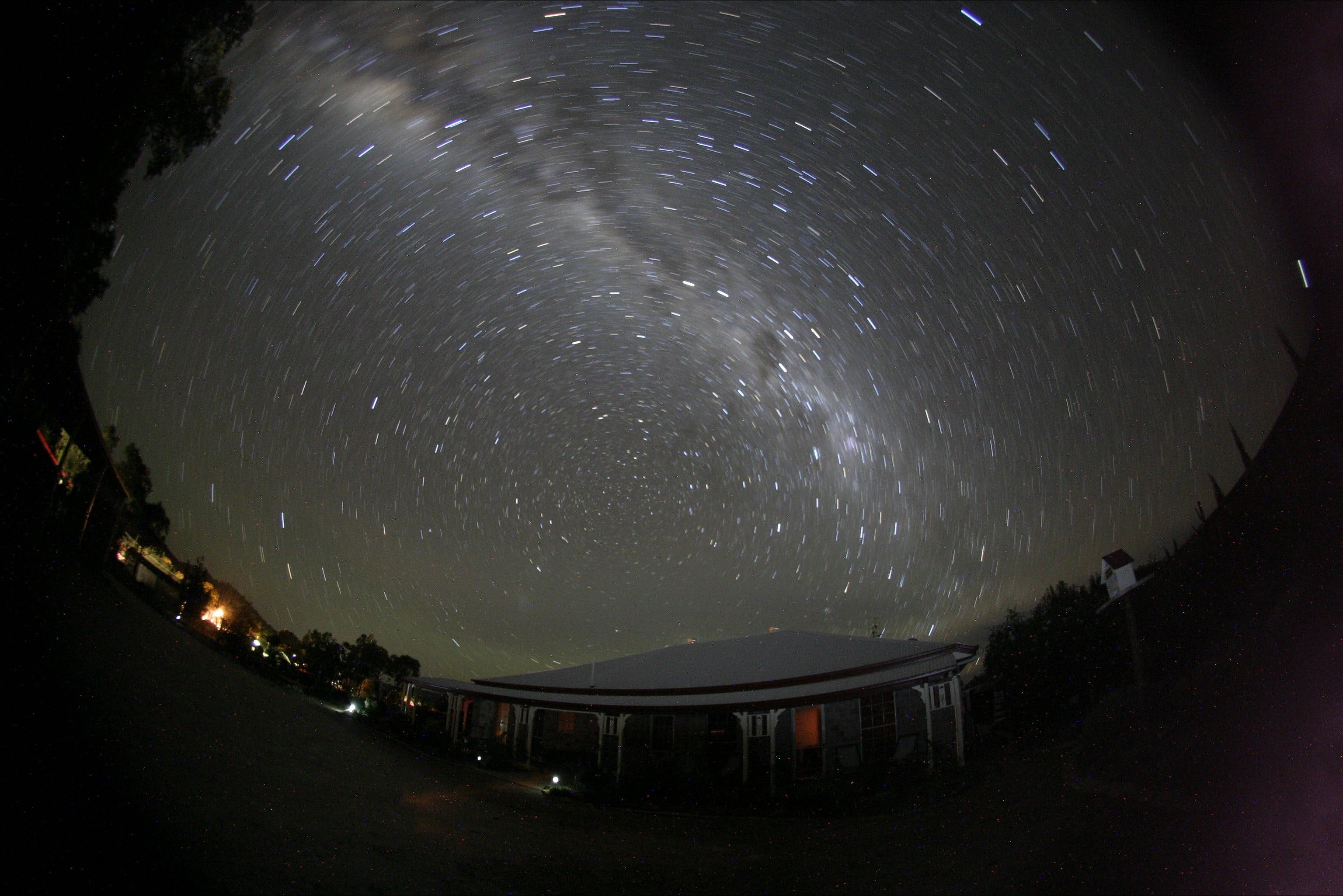 Twinstar Guesthouse and Observatory - Yamba Accommodation