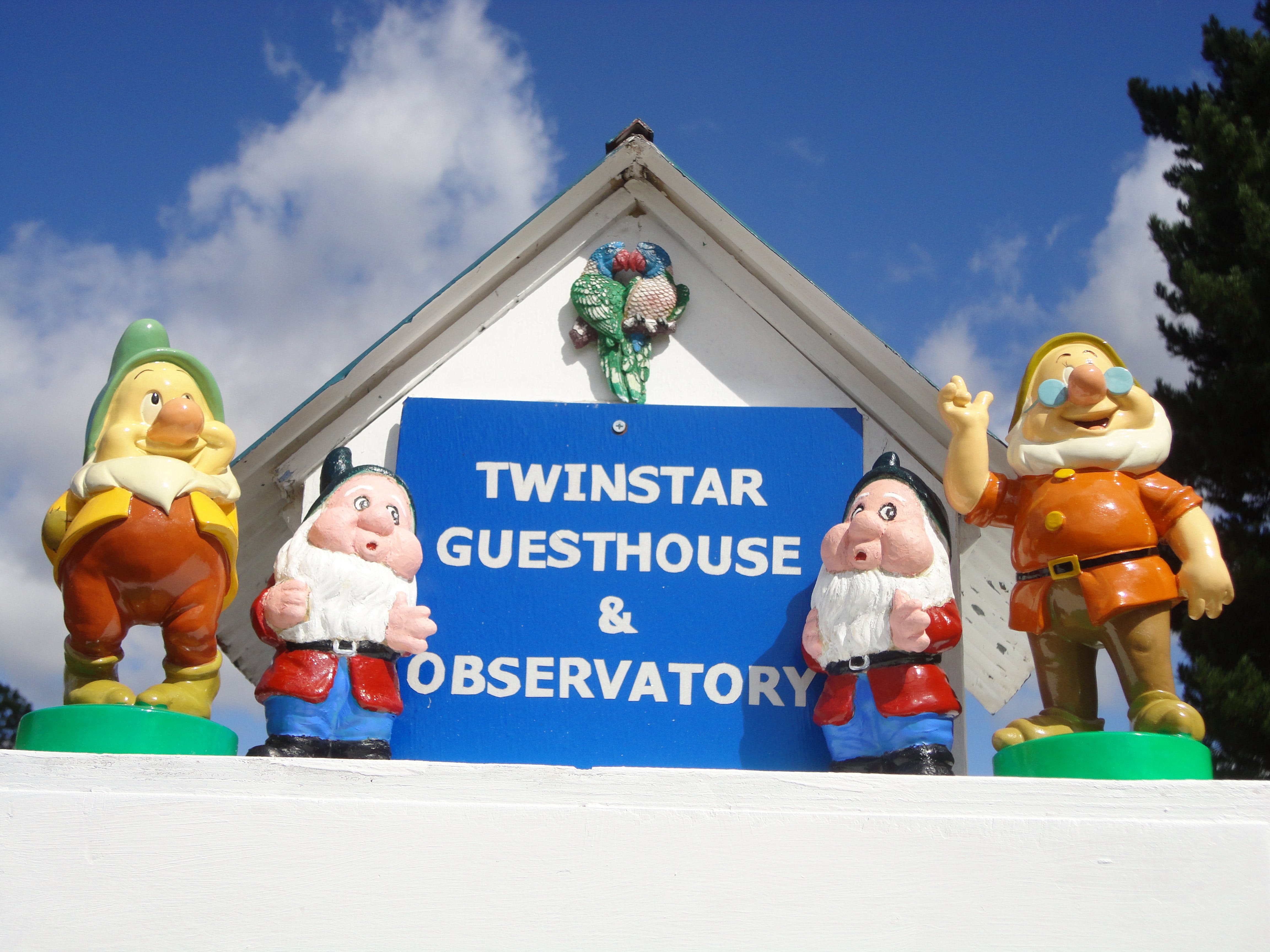 Twinstar Guesthouse And Observatory - thumb 2