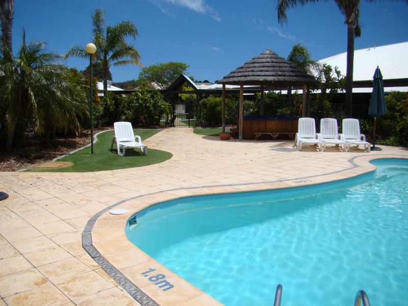 Dunsborough Inn Backpackers - Accommodation Broome
