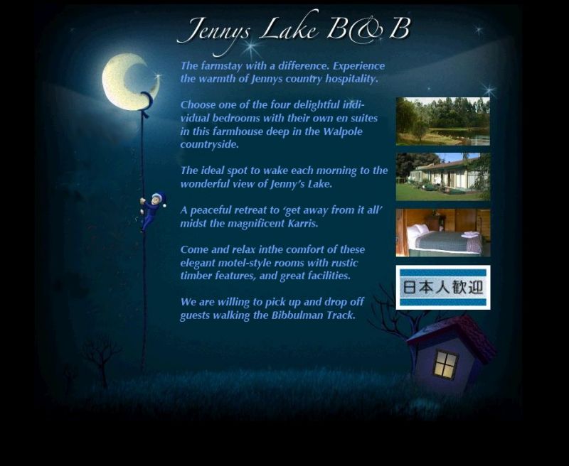 Jenny's Lake Farm B&B - thumb 6