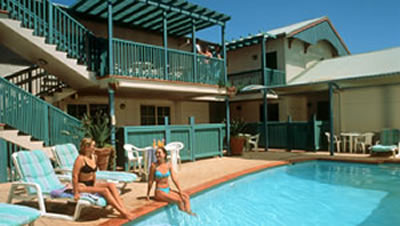 Heritage Resort Shark Bay - Casino Accommodation