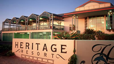 Heritage Resort Shark Bay - Accommodation Sydney 2