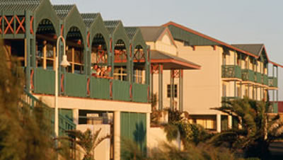 Heritage Resort Shark Bay - Accommodation Mount Tamborine 4
