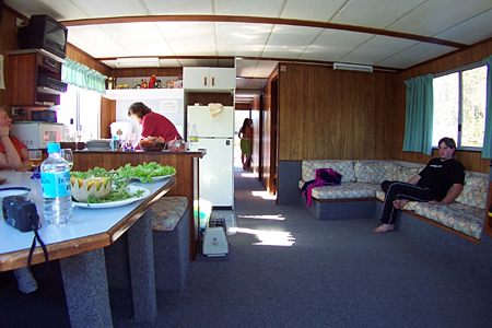 Clyde River Houseboats - St Kilda Accommodation 2