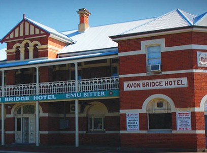 Avon Bridge Hotel - Accommodation Perth
