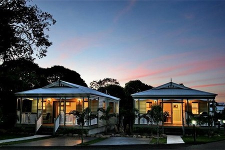 Barney Beach Accommodation Centre - Accommodation Cairns