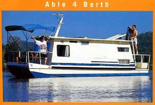Able Hawkesbury River Houseboats - thumb 5