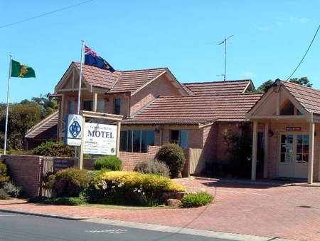 Best Western Augusta Georgiana Molloy Motel - Accommodation Cooktown