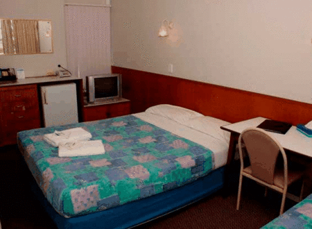 The Bunbury Welcome Inn Motel - Accommodation Australia
