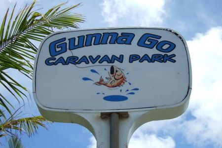 Gunna Go Caravan Park - Accommodation in Brisbane