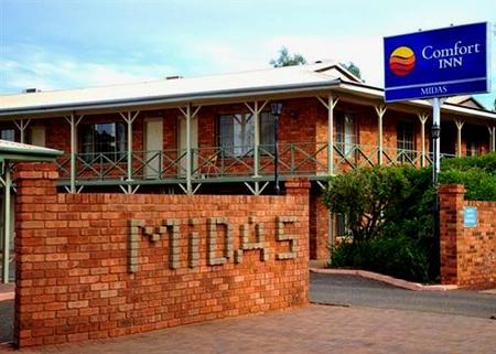Comfort Inn Midas - Accommodation Redcliffe