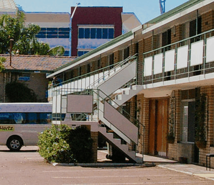 Flag Motor Lodge - Accommodation Perth
