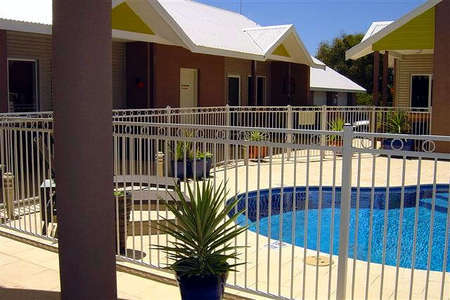 Gecko Lodge - Accommodation Port Hedland
