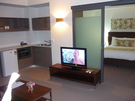 Bannister Suites Fremantle - Accommodation Airlie Beach