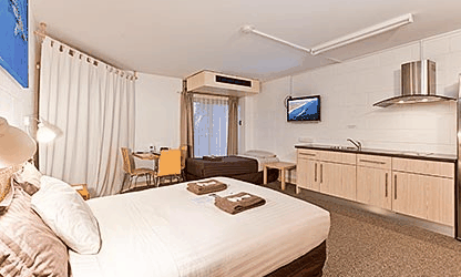 Best Western Seabreeze Resort - Accommodation Sunshine Coast