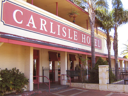 Carlisle Hotel Motel - thumb 1