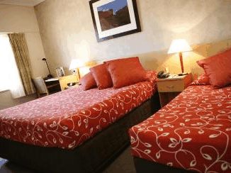 Mercure Broome - Accommodation Resorts
