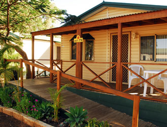 Wintersun Caravan  Tourist Park - Port Augusta Accommodation